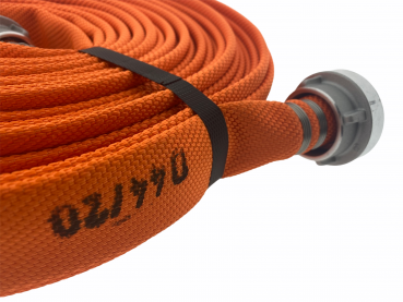 Eschbach Feuerwehrschlauch D 20 orange Storzkupplung D Waldbrandschlauch